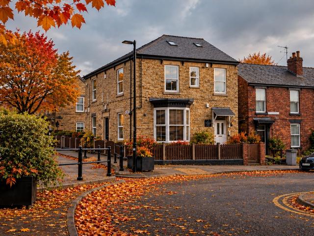 Apartment for rent in Saint George's, Sheffield