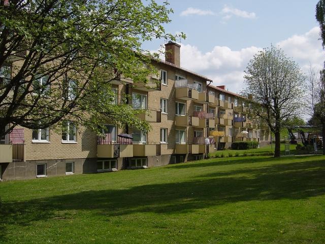 Lägenhet hyra i Deje, Värmland