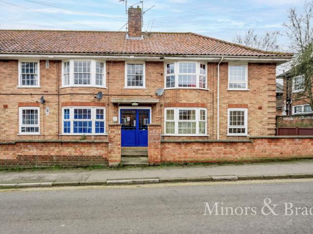 Apartment for rent in New Catton, East Bank