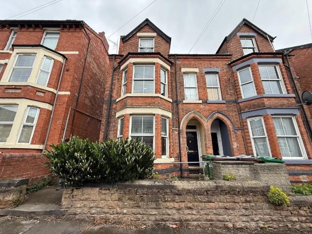 Apartment for rent in Hyson Green, Haddon