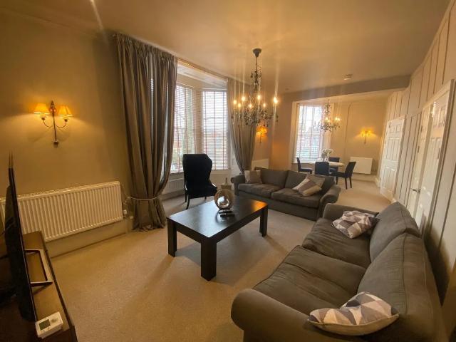Apartment for rent in New Normanton, East Midlands