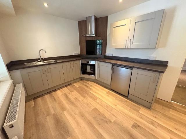 Apartment for rent in New Normanton, East Midlands