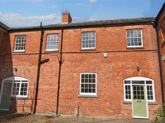 Apartment for rent in Holwell, Brentingby