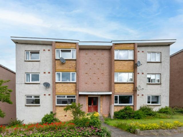 Apartment for rent in Oxgangs, Scotland