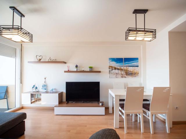 Apartamento en alquiler en Jesús, Comarca de València