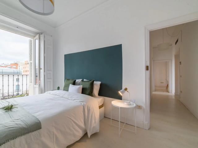 Apartamento en alquiler en Centro, Madrid