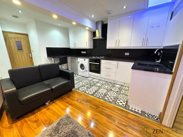 Apartment for rent in Bethnal Green, Greater London