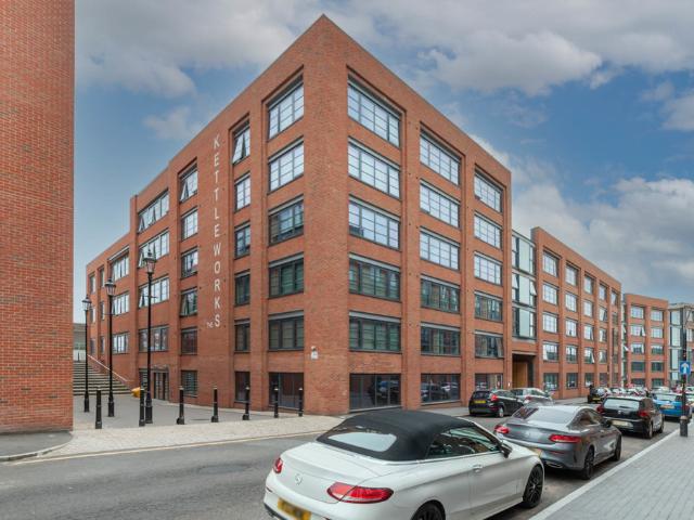 Apartment for rent in Digbeth, West Midlands