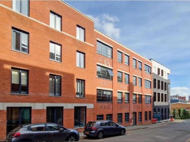 Apartment for rent in Jewellery Quarter, West Midlands