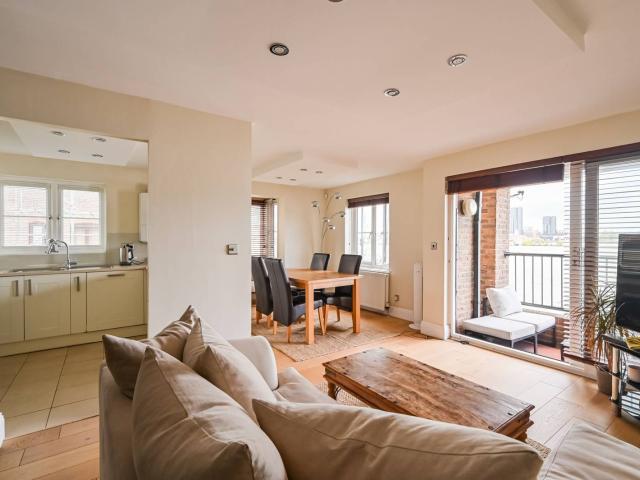 Apartment for rent in Isle Of Dogs, Greater London
