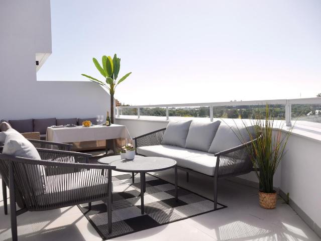 Apartamento en alquiler en Bel-Air, Costa del Sol Occidental