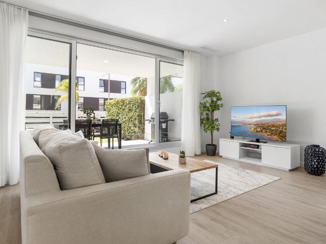 Apartamento en alquiler en Bel-Air, Costa del Sol Occidental