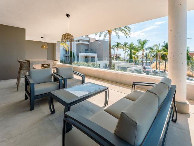 Apartamento en alquiler en Bel-Air, Costa del Sol Occidental