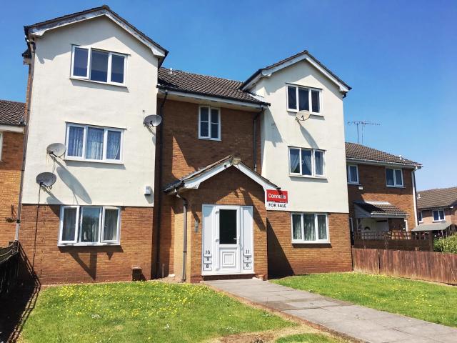 Apartment for rent in Causeway Green, West Midlands