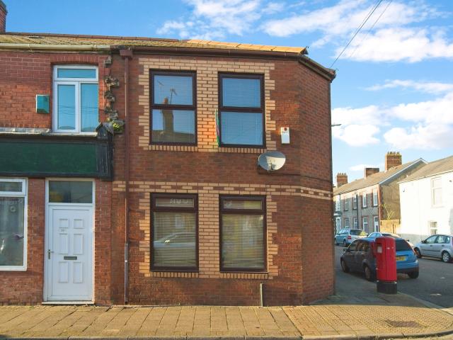 Apartment for rent in Pengam Green, Falcon Lodge