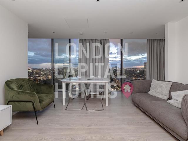 Apartment for rent in Finsbury, Greater London