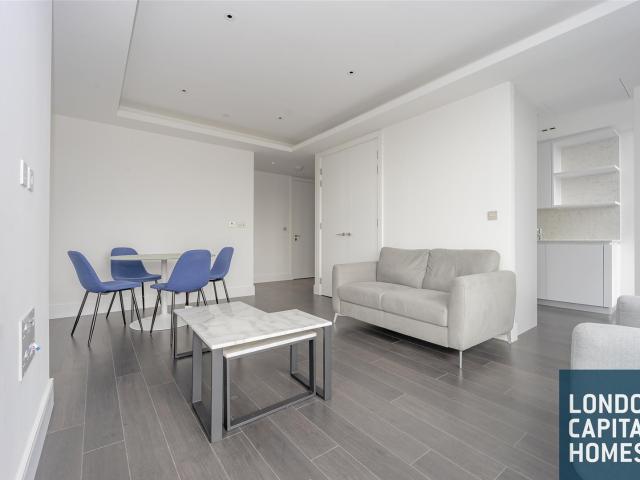 Apartment for rent in Finsbury, Greater London