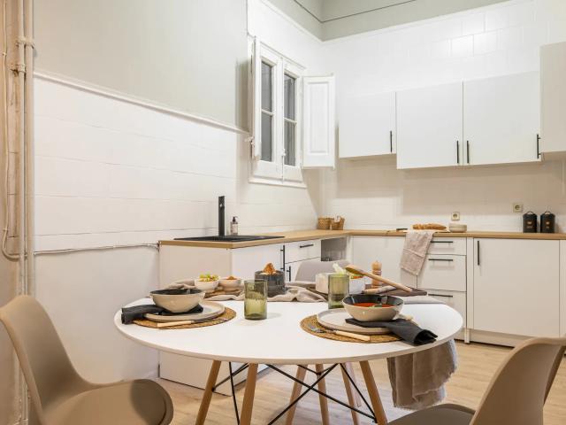 Apartamento en alquiler en Sarrià - Sant Gervasi, Barcelonès