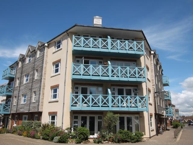 Apartment for rent in Fishersgate, West Sussex