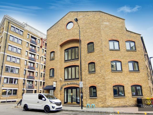 Apartment for rent in Wapping, Greater London