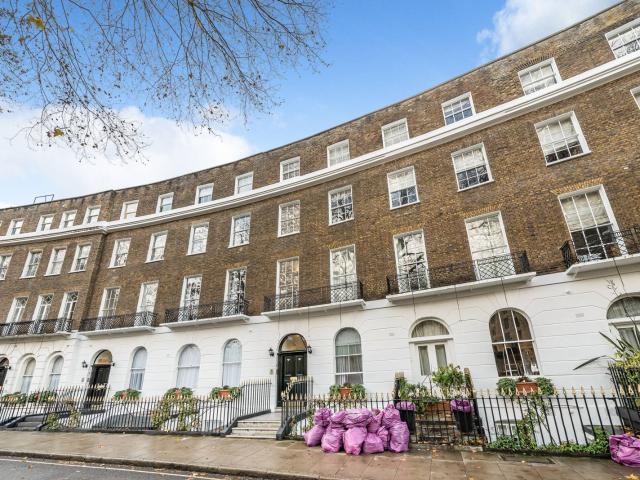 Studio for rent in Saint Pancras, Greater London