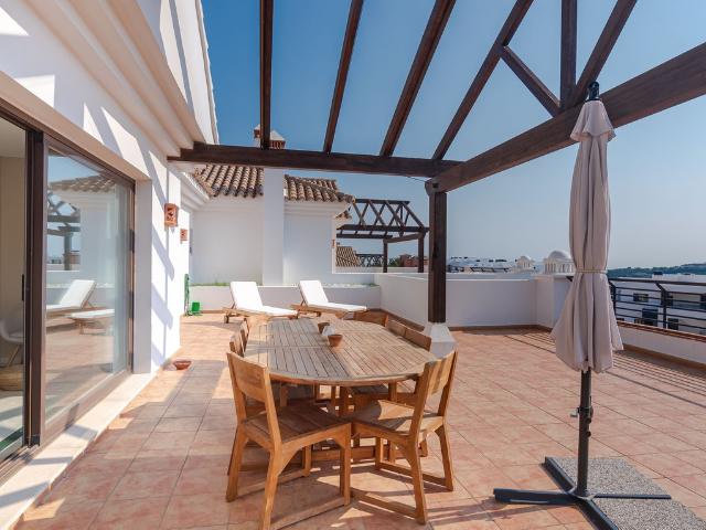 Apartamento en alquiler en Manilva, San Luis de Sabinillas