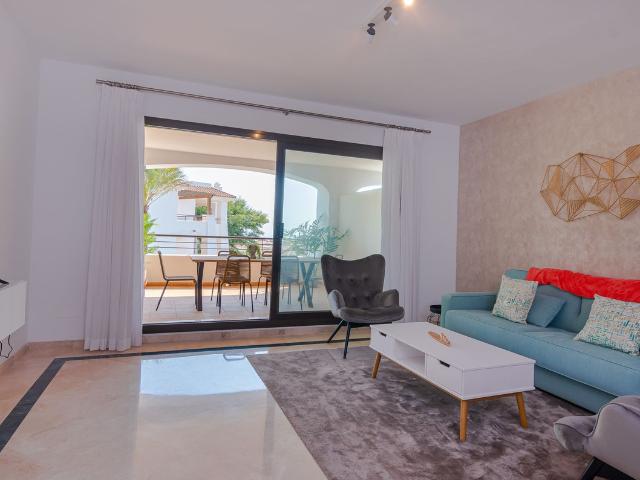 Apartamento en alquiler en Manilva, San Luis de Sabinillas