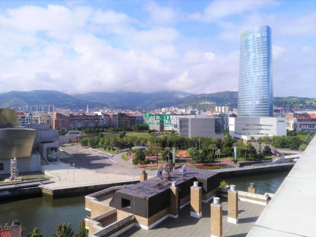 Apartamento en alquiler en Uribarri, Bilbao