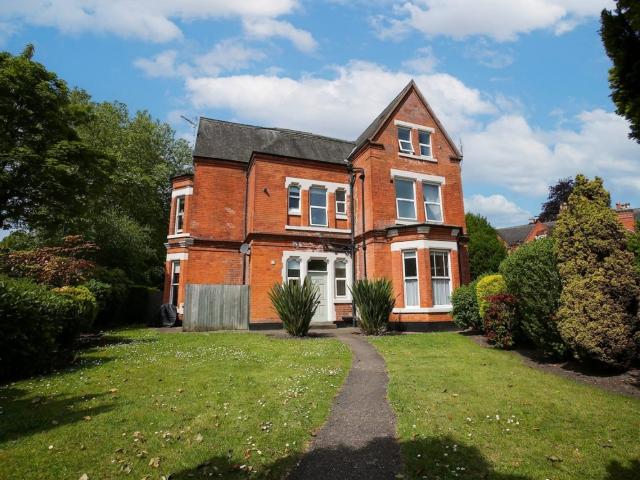 Apartment for rent in The Park, City of Nottingham