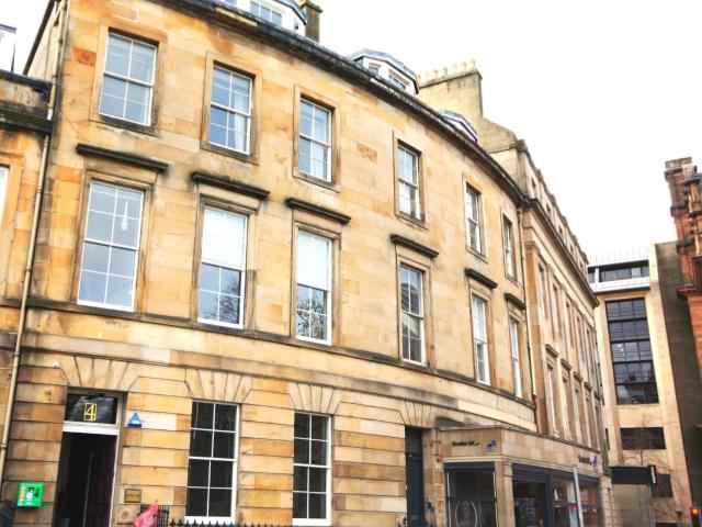 Apartment for rent in Tollcross, City of Edinburgh