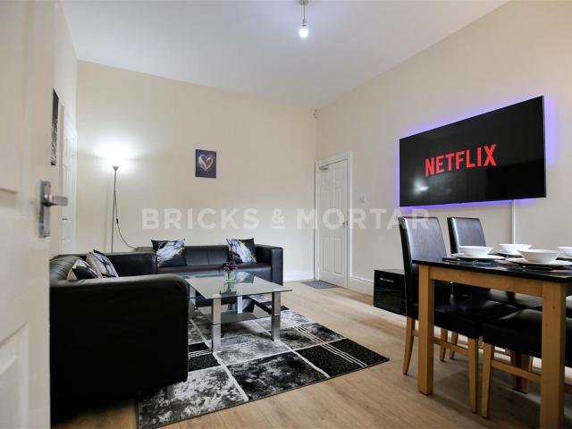 Apartment for rent in Cradlewell, Jesmond