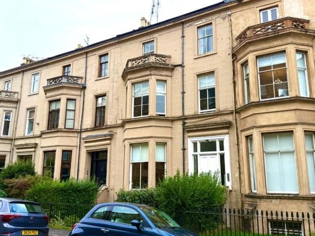 Apartment for rent in North Kelvinside, Glasgow