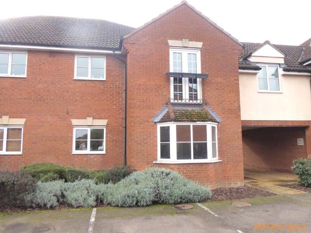 Apartment for rent in Moulton Leys, Northampton