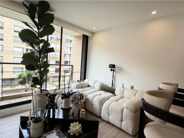 Apartamento en arriendo en Mazurén, Bogotá