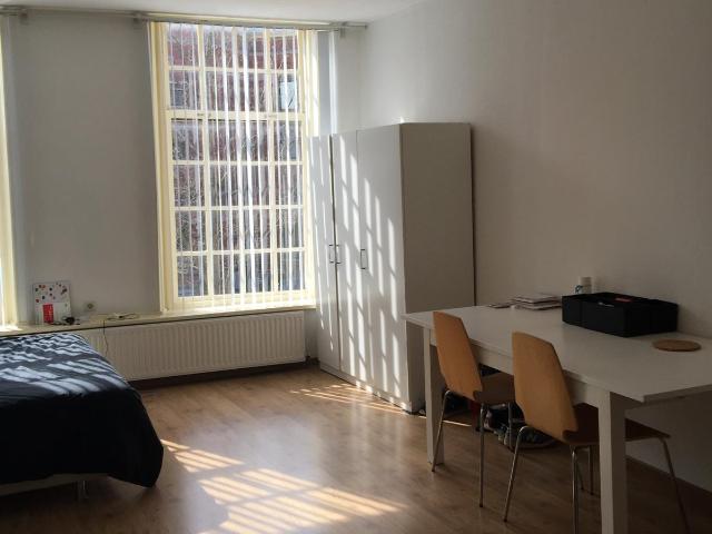 Studio te huur in Binnenstad, Delft