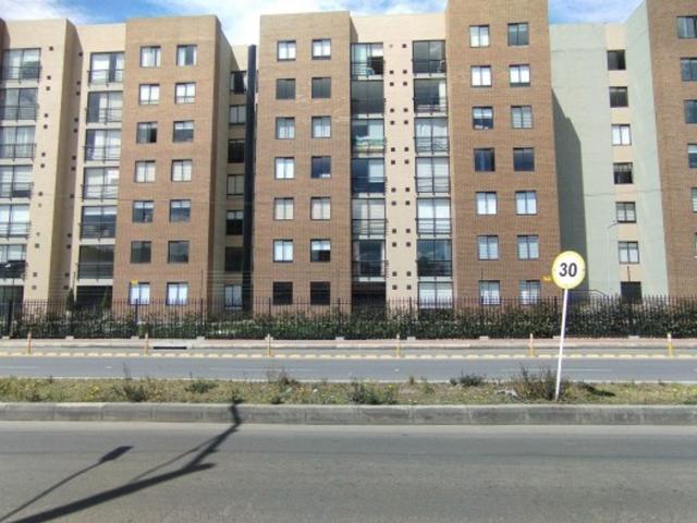Apartamento en arriendo en Cundinamarca