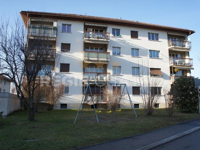 Apartment mieten in Bossonnens, Freiburg