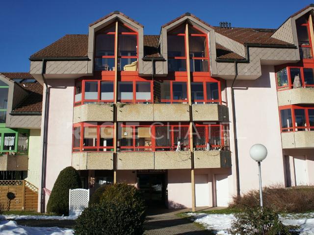 Apartment mieten in Châtel-Saint-Denis, Freiburg