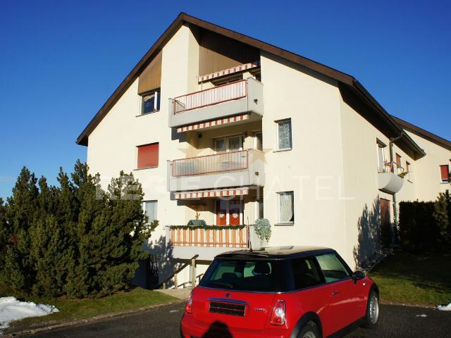 Apartment mieten in Châtel-Saint-Denis, Freiburg