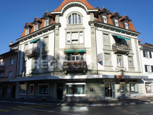 Apartment mieten in Châtel-Saint-Denis, Freiburg