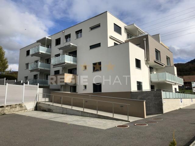 Apartment mieten in Châtel-Saint-Denis, Freiburg