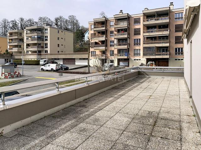Apartment mieten in Châtel-Saint-Denis, Freiburg