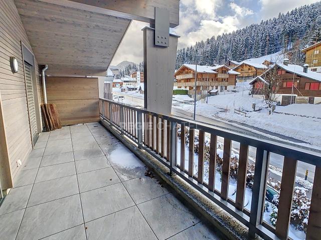 Apartment mieten in Châtel-Saint-Denis, Freiburg