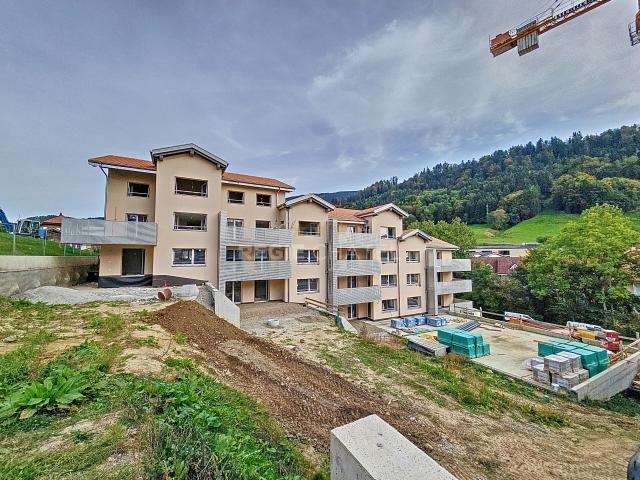 Apartment mieten in La Roche, Freiburg