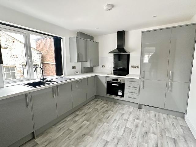 Apartment for rent in Cleckheaton, West Yorkshire