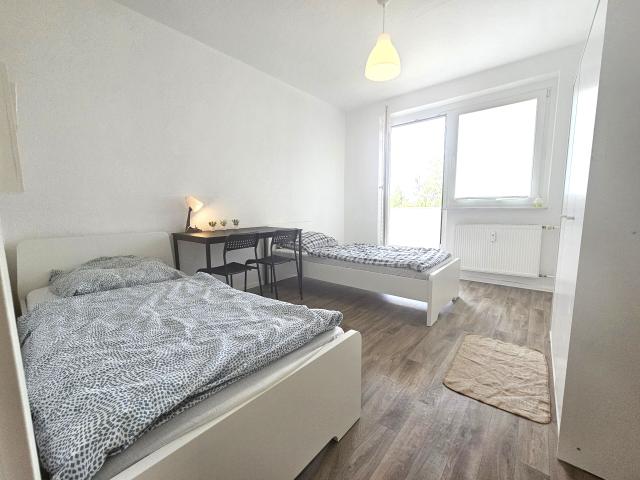 Apartment mieten in Kappel, Chemnitz
