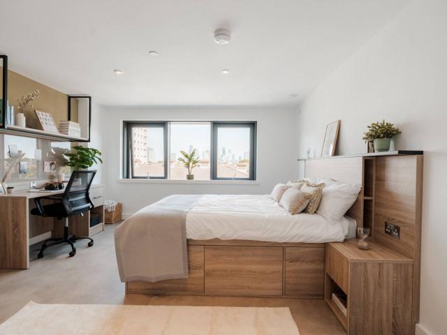 Studio for rent in London Borough of Lewisham, New Cross