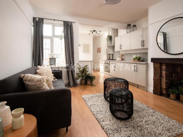 Apartment for rent in Heaton, Newcastle upon Tyne