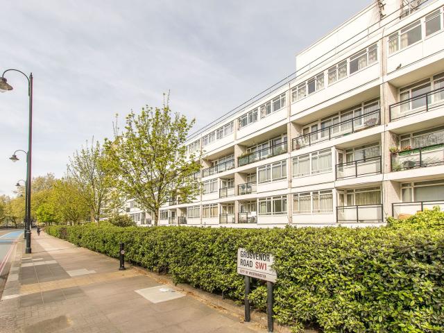 Apartment for rent in Tachbrook Estate, Greater London
