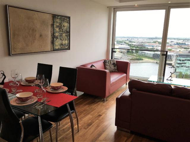 Apartment for rent in Salford, Greater Manchester